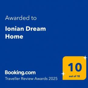 Ionian Dream Home